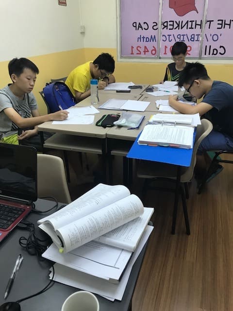 bukit timah tuition centre, small group tuition